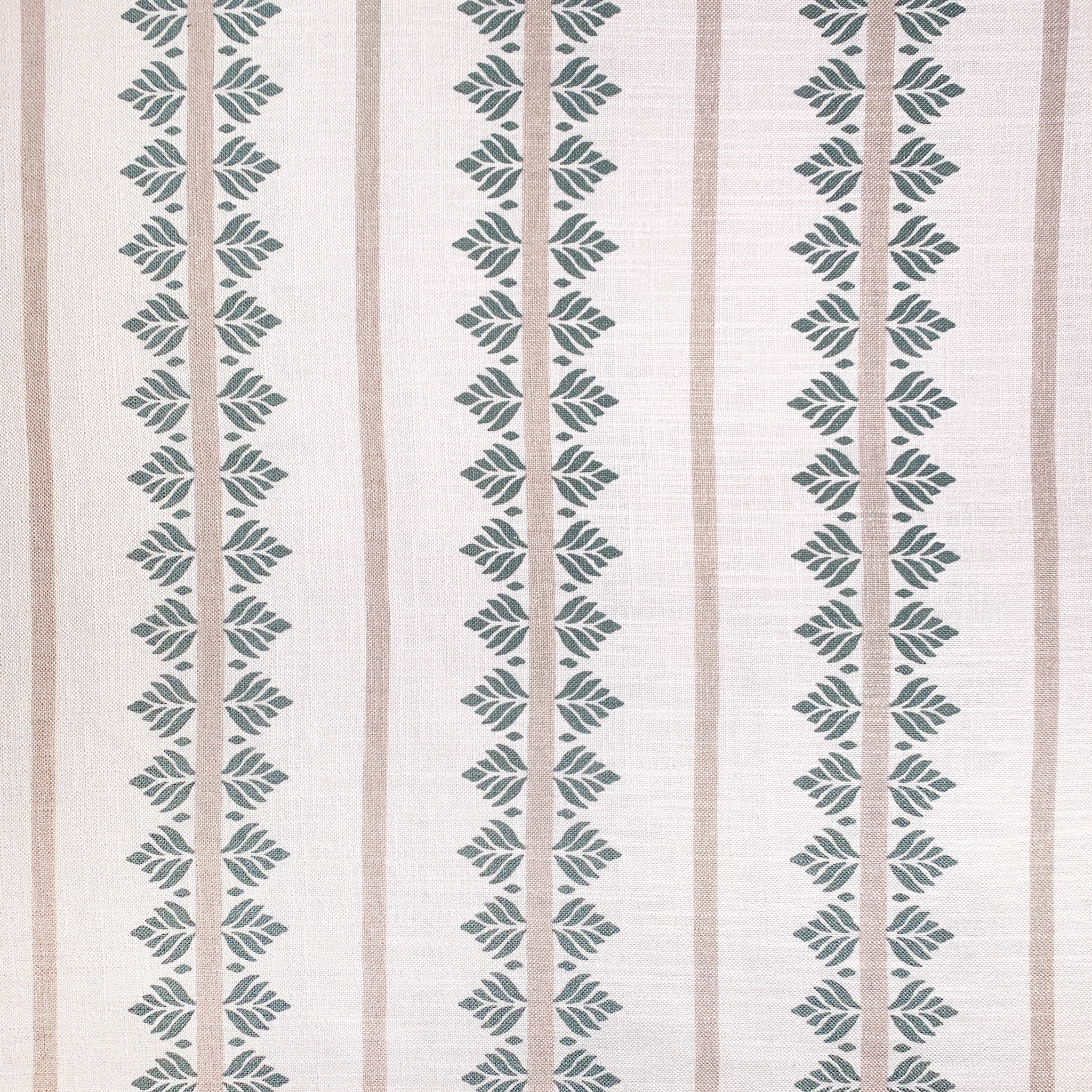 Tela Lino Rayas Indiana