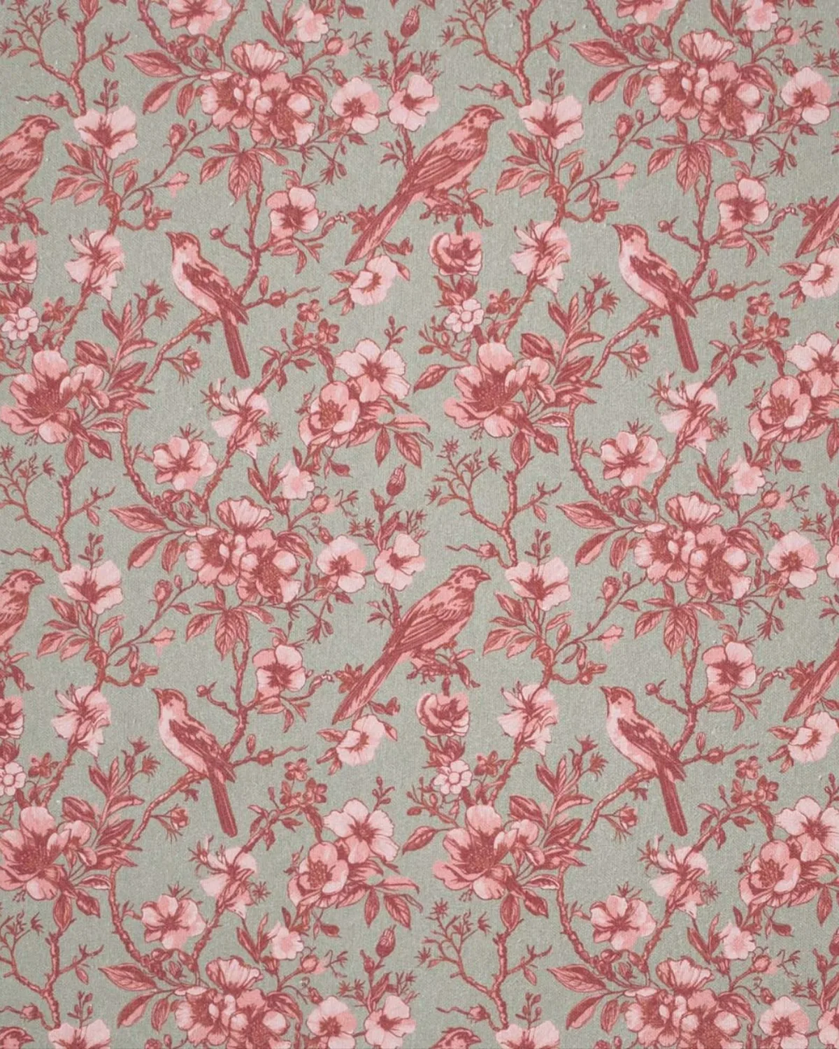 Indiana Flor Rosa Salvia