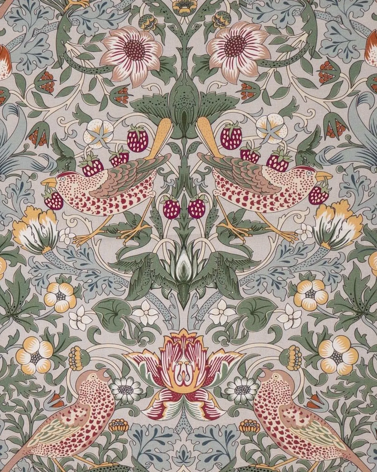 Morris Strawberry Thief