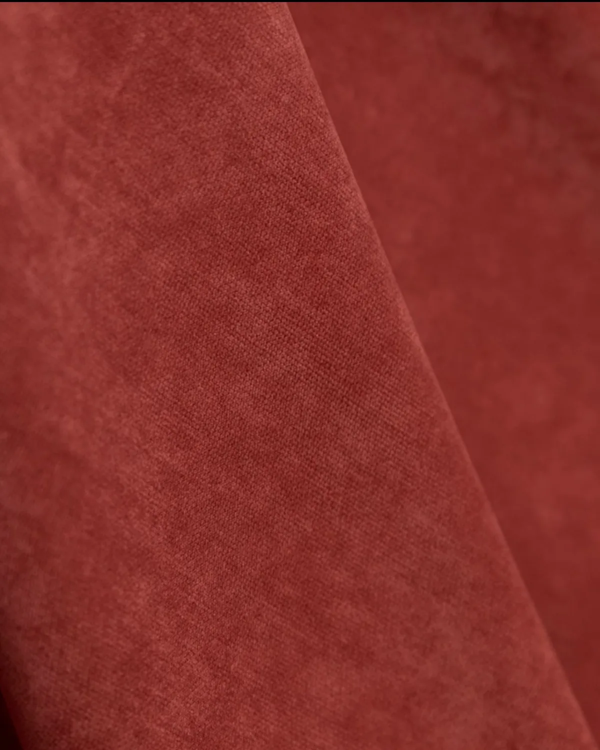 Terciopelo Terracota