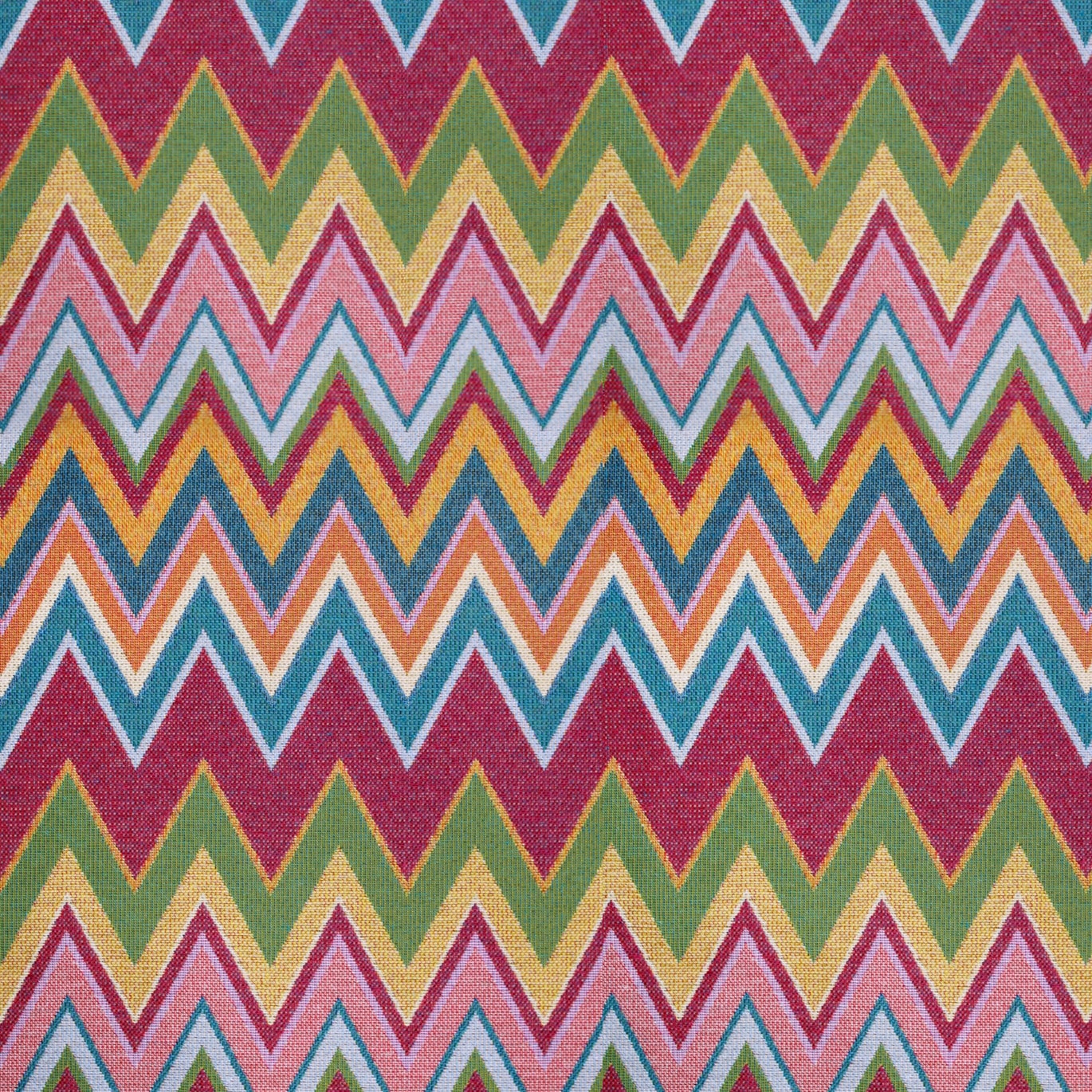 Gobelino Etnia En Rosas