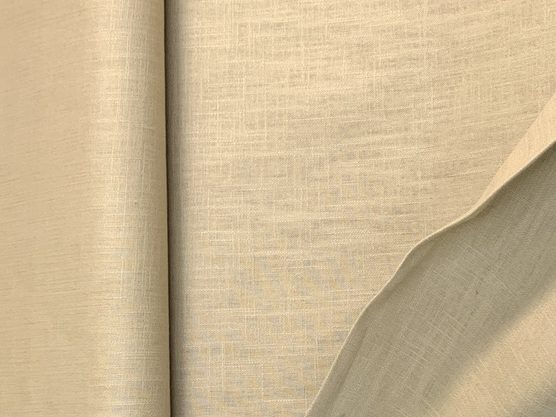 Tela Lino Liso Arena