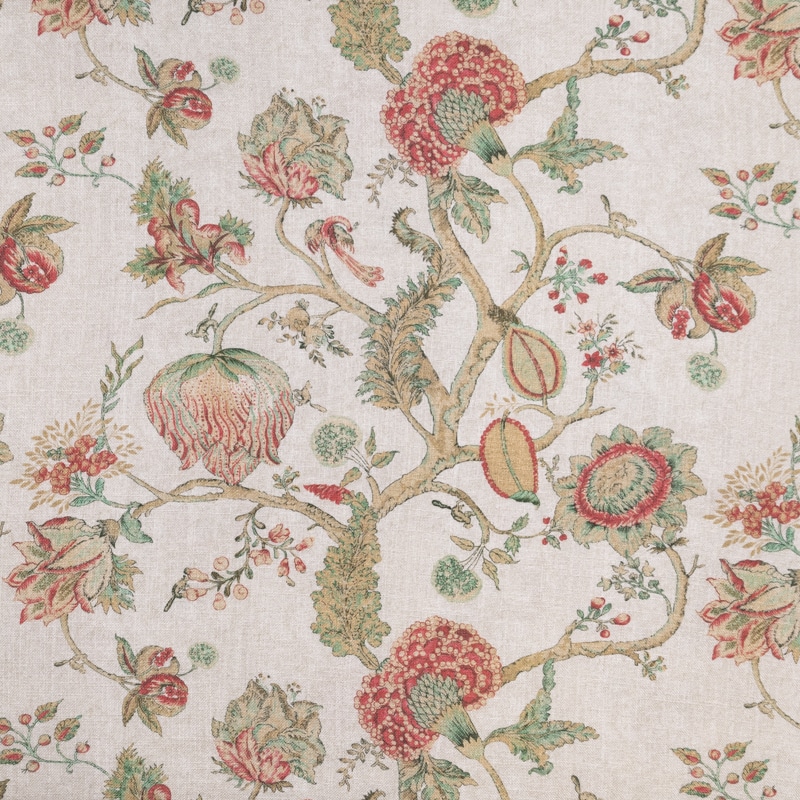 Tela Lino Flores England