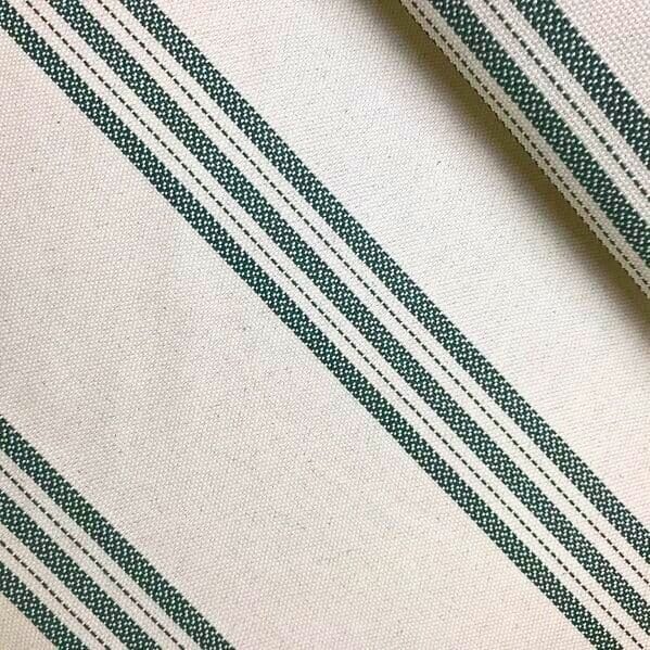 Tela Raya Arequipa Verde