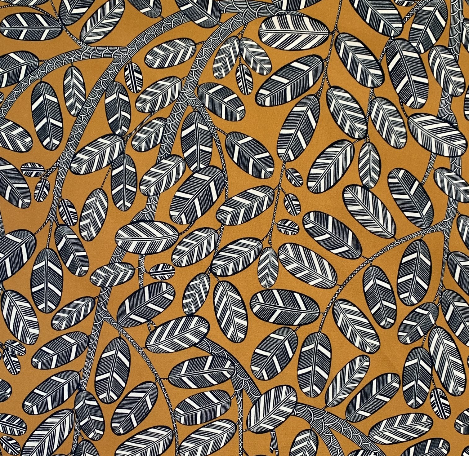 Tapicería Elis Fondo Caramelo