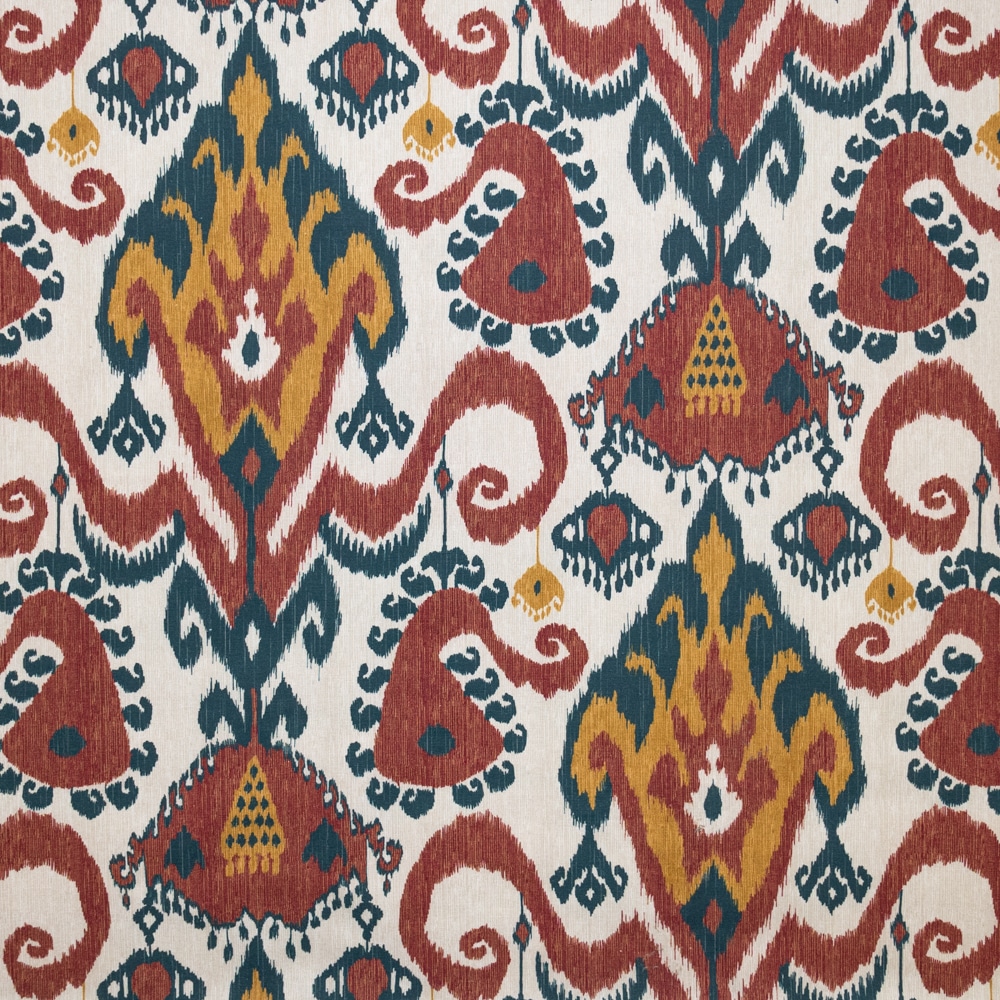 Tela Ikat Bekasi Granate