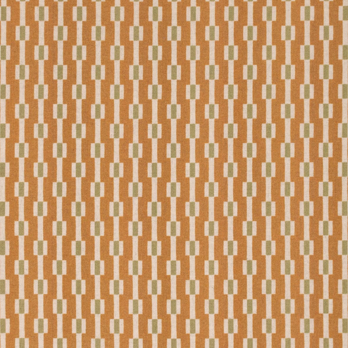 Tela Lino Retro Block