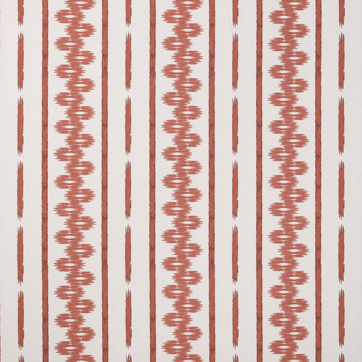 Tela Raya Étnica Coral