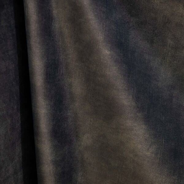 Terciopelo Antracita Gris Oscuro
