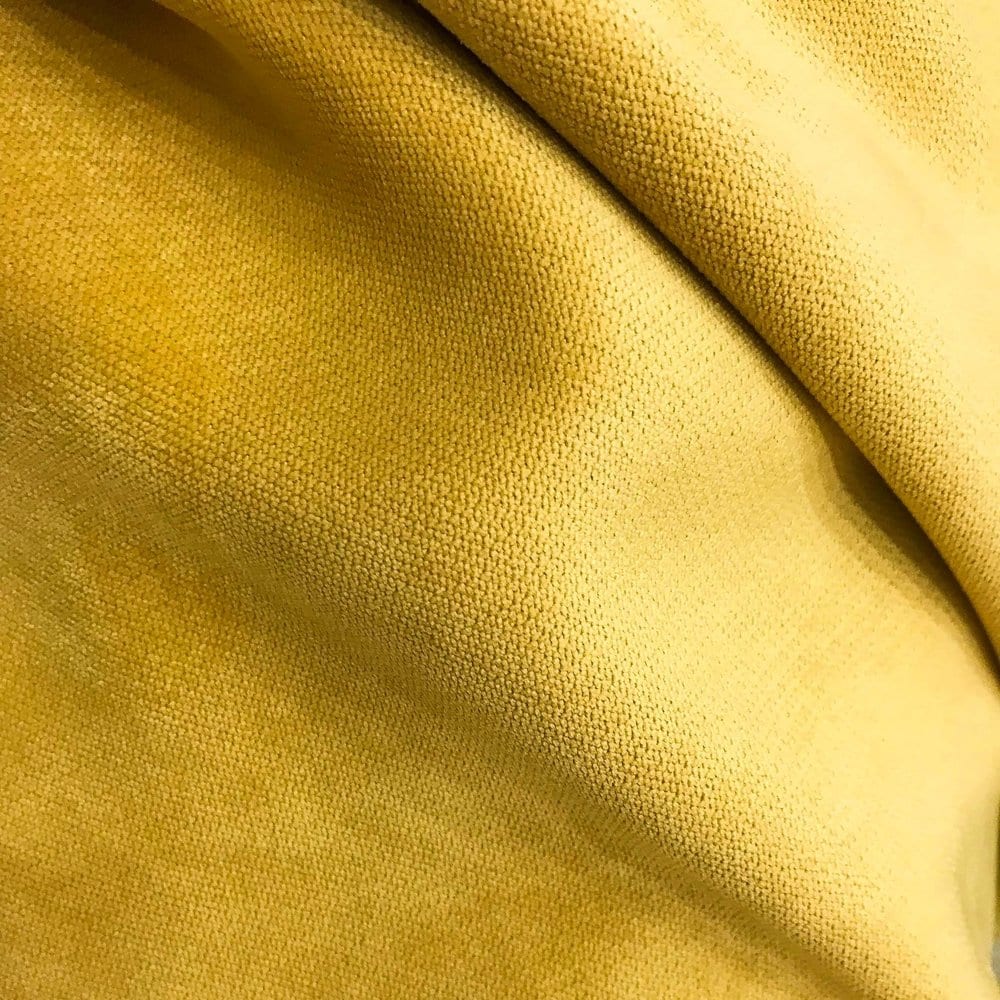 Terciopelo Budapest Amarillo
